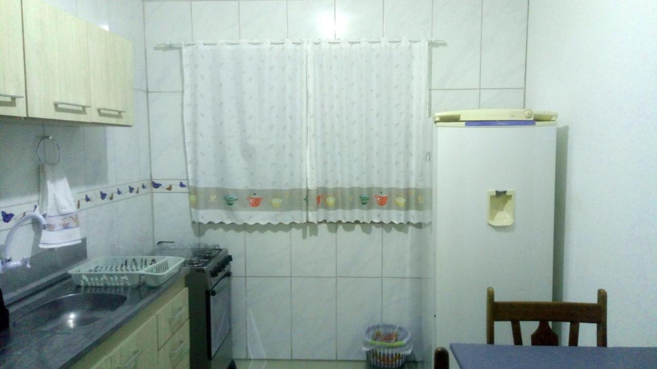Suite Para Hospedagem Em Porto Belo Luaran gambar