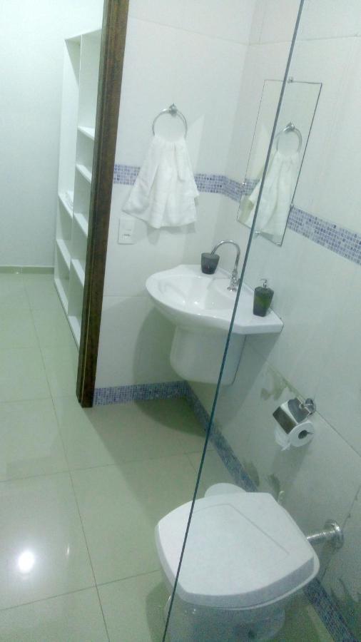 Suite Para Hospedagem Em Porto Belo Luaran gambar