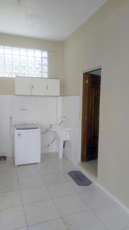 Suite Para Hospedagem Em Porto Belo Luaran gambar