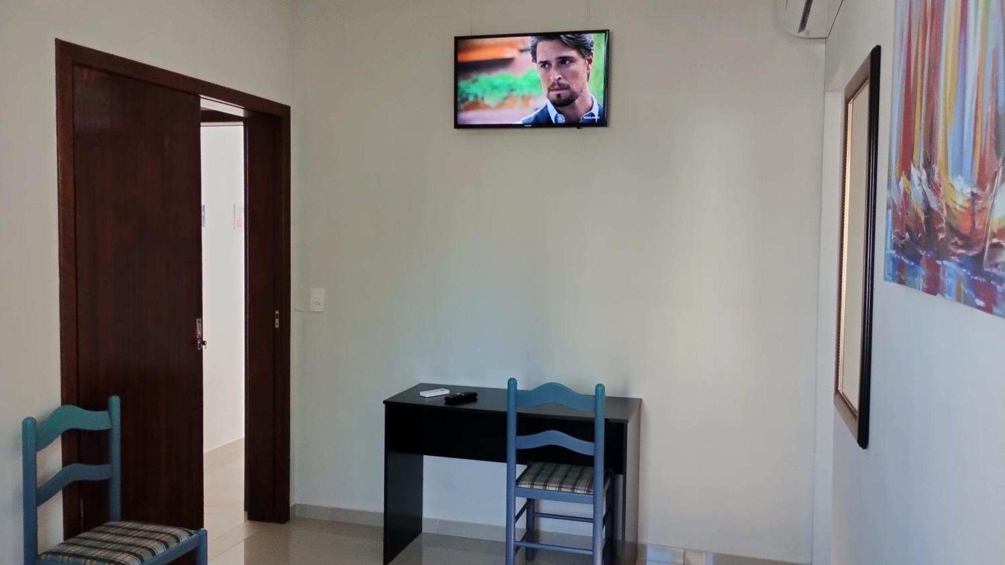 Suite Para Hospedagem Em Porto Belo Luaran gambar
