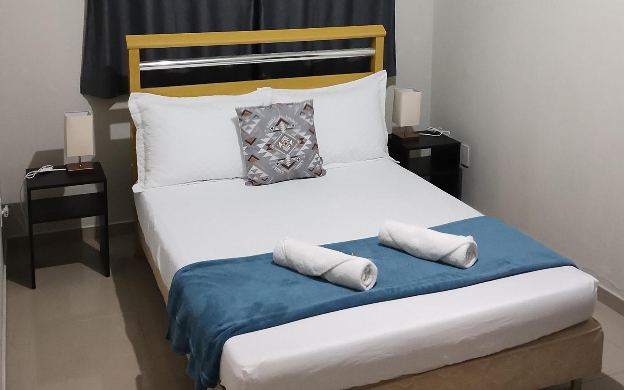 Suite Para Hospedagem Em Porto Belo Luaran gambar