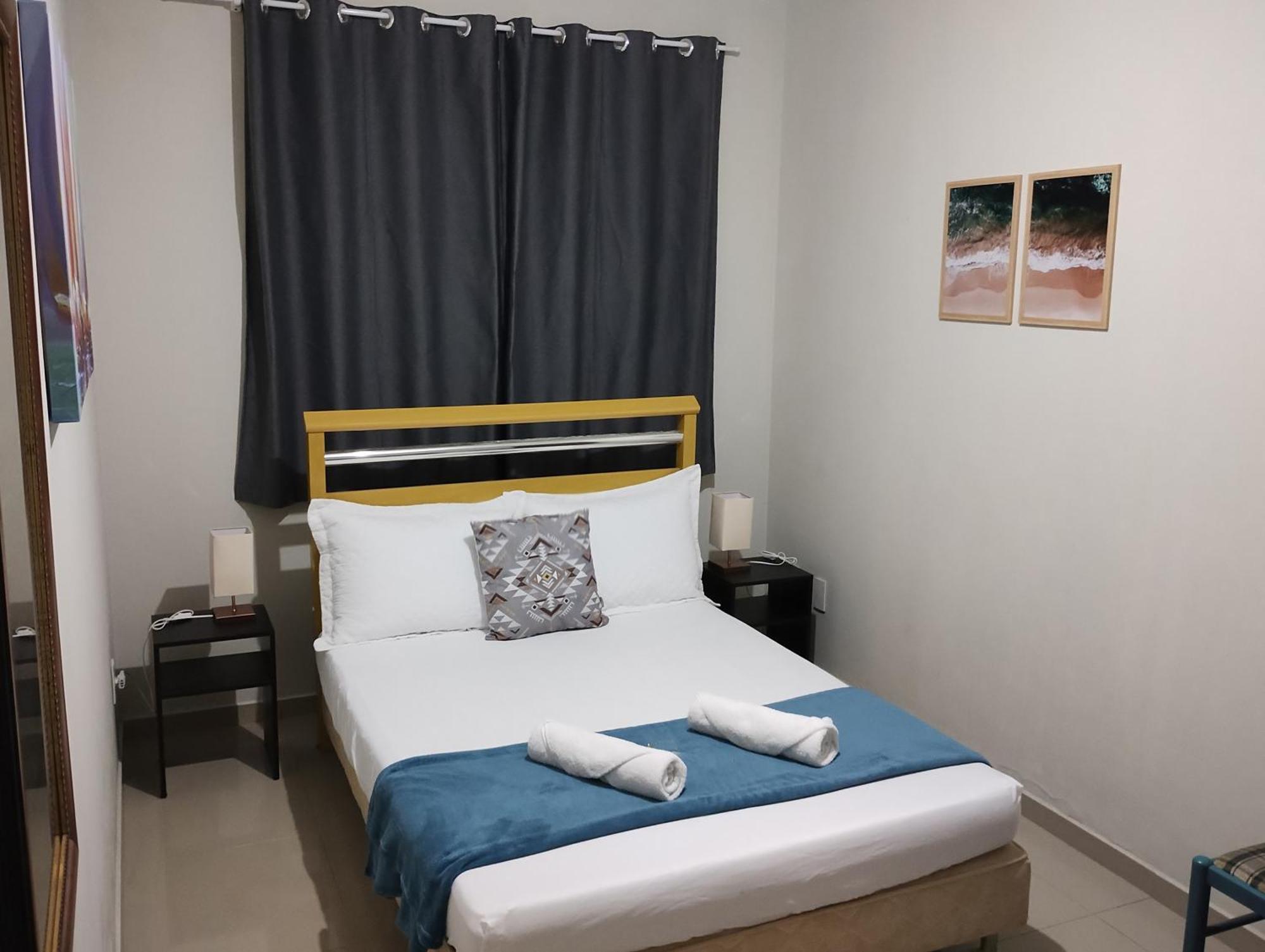Suite Para Hospedagem Em Porto Belo Luaran gambar